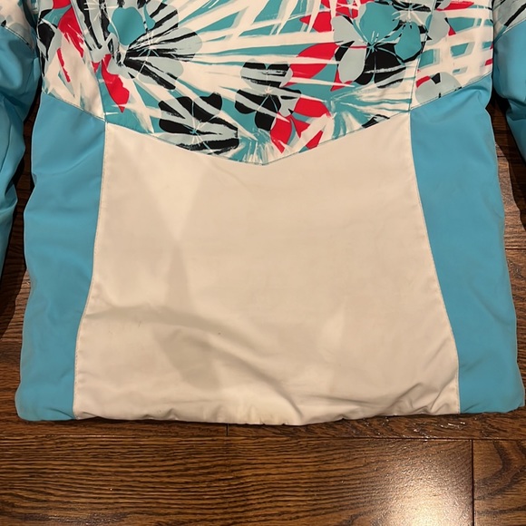 Spyder girls ski jacket size 10 - Picture 9 of 11